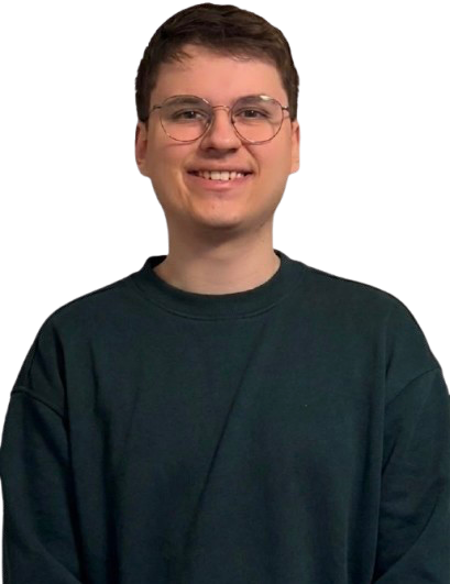 Portrait von Michael Ackstaller in der Mitte zur besseren Sicht des Entwicklers